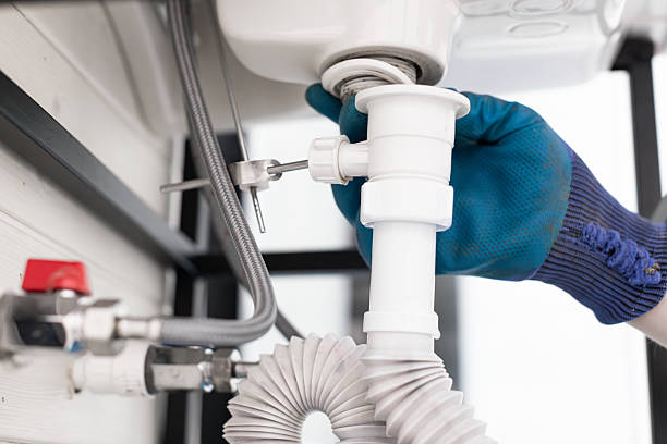 Reliable Leak Detection contractor in Versailles, IL by Masters Plumbing Service